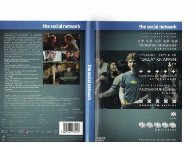 The Social Network   